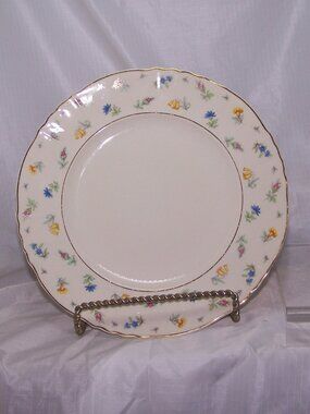 Salad Plate "Suzanne" by SYRACUSE